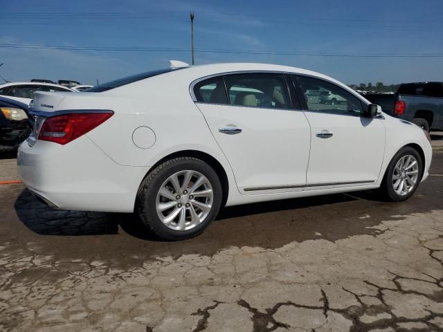 2015 Buick Lacrosse