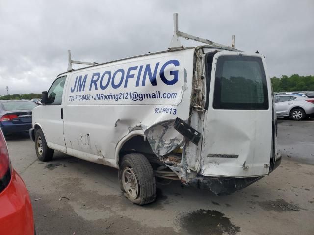 2007 Chevrolet Express G2500