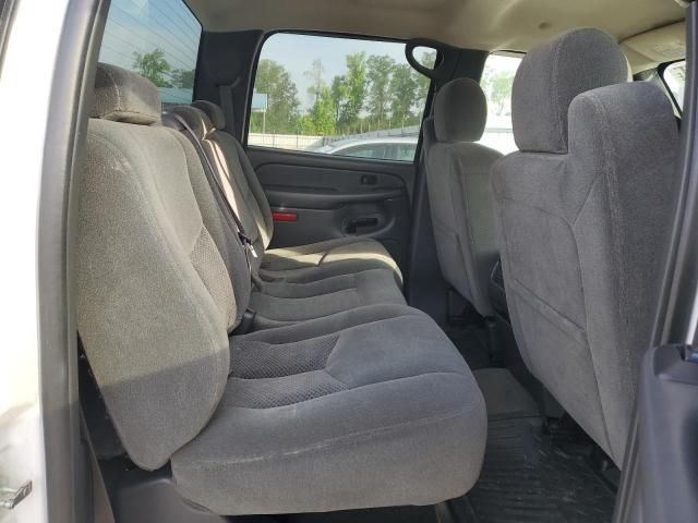 2004 Chevrolet Silverado C2500 Heavy Duty