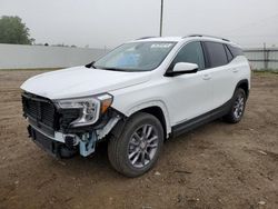 2022 GMC Terrain SLT en venta en Portland, MI