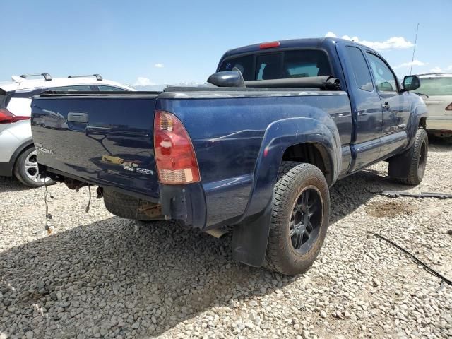 2008 Toyota Tacoma Access Cab