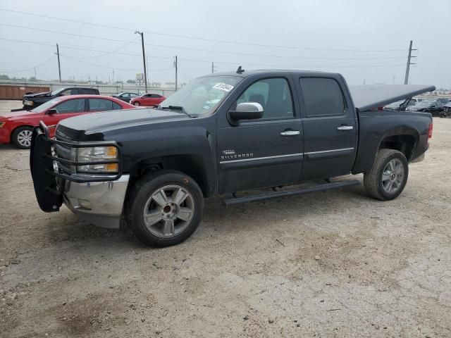 2013 Chevrolet Silverado C1500 LT