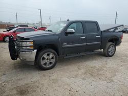 Salvage cars for sale from Copart Temple, TX: 2013 Chevrolet Silverado C1500 LT