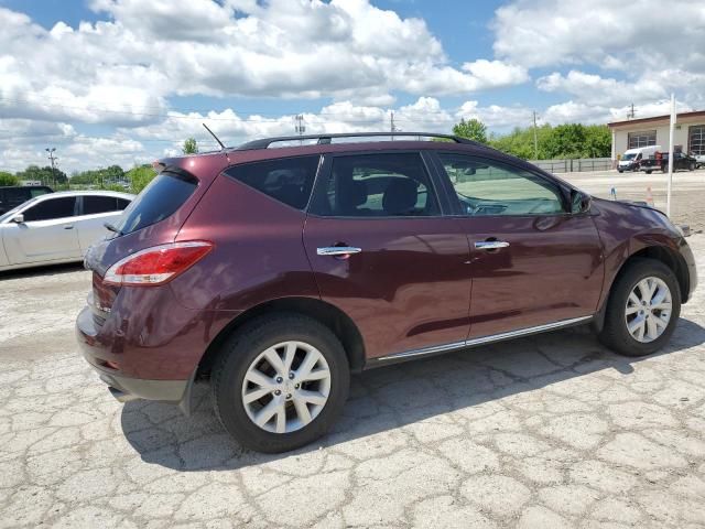 2014 Nissan Murano S