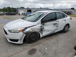 2016 Ford Focus S en venta en Lebanon, TN