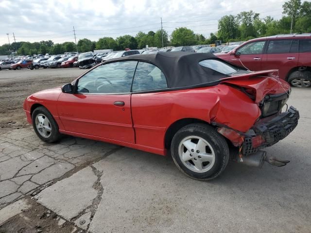 1997 Pontiac Sunfire SE