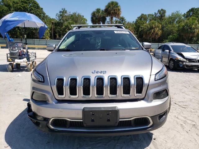 2014 Jeep Cherokee Limited