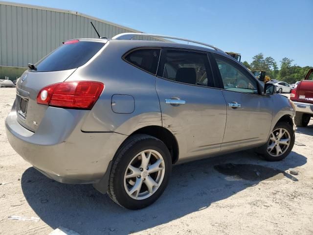 2010 Nissan Rogue S