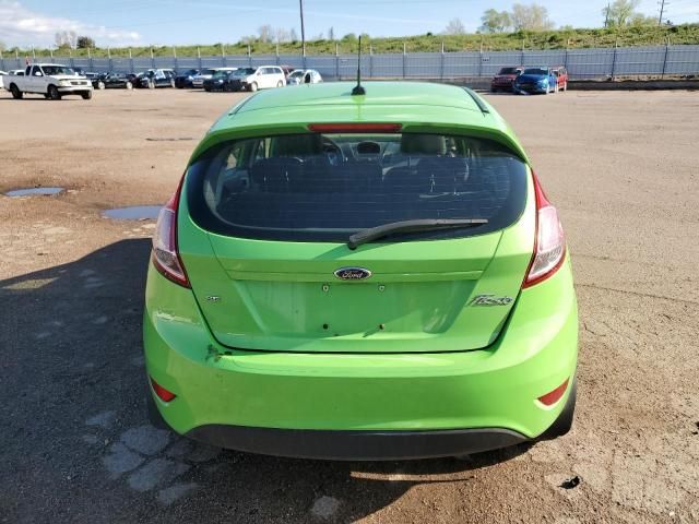 2014 Ford Fiesta SE