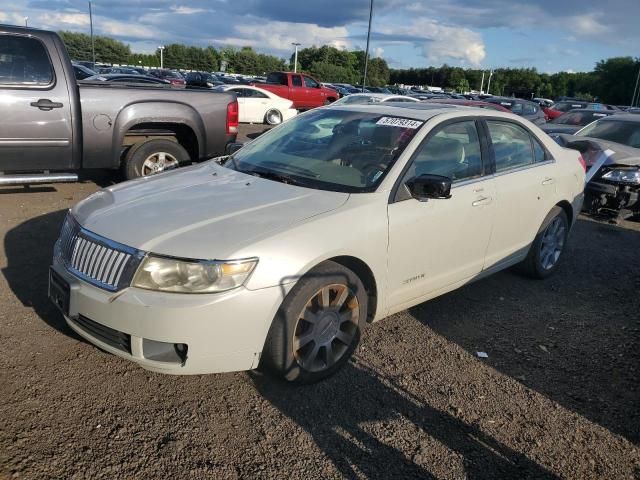 2006 Lincoln Zephyr