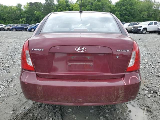 2009 Hyundai Accent GLS