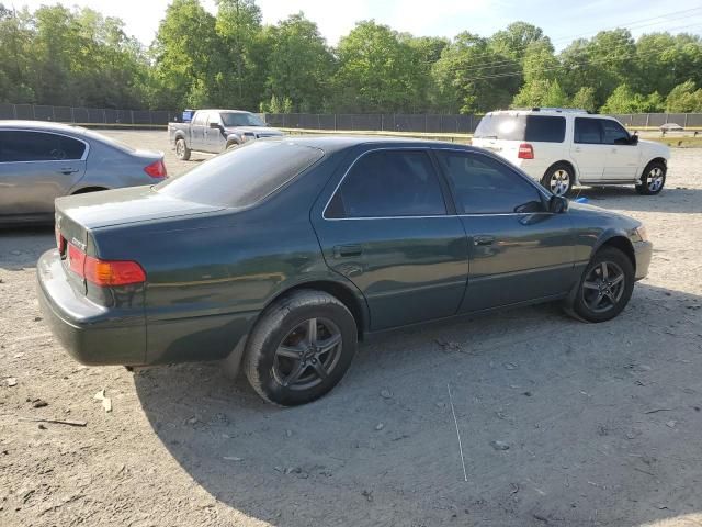 2001 Toyota Camry LE