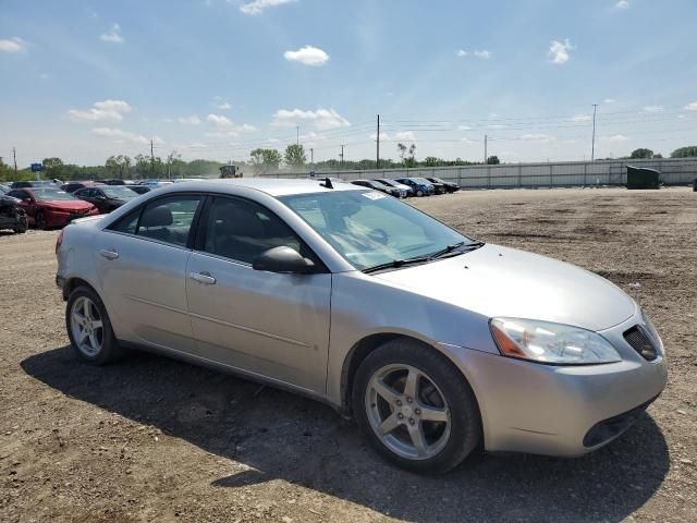 2008 Pontiac G6 Base