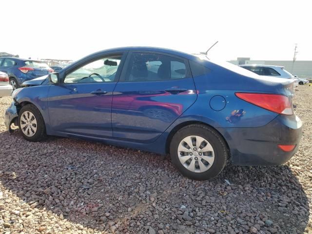 2016 Hyundai Accent SE