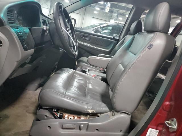 2003 Honda Odyssey EXL