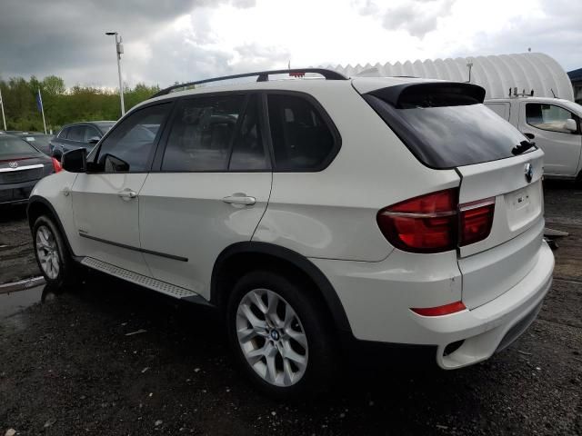 2011 BMW X5 XDRIVE35I