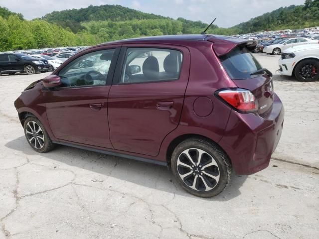 2023 Mitsubishi Mirage SE