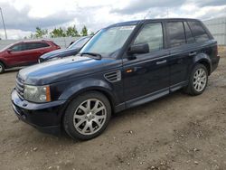 2007 Land Rover Range Rover Sport HSE for sale in Nisku, AB