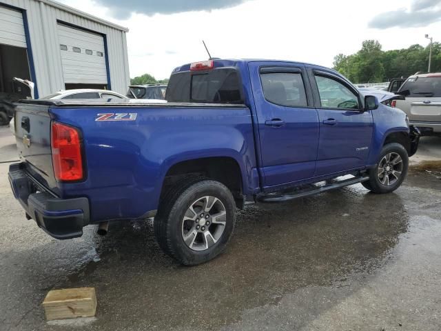 2016 Chevrolet Colorado Z71