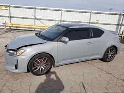 Scion salvage cars for sale: 2015 Scion TC