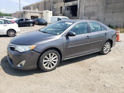 Salvage cars for sale from Copart Fredericksburg, VA: 2014 Toyota Camry L