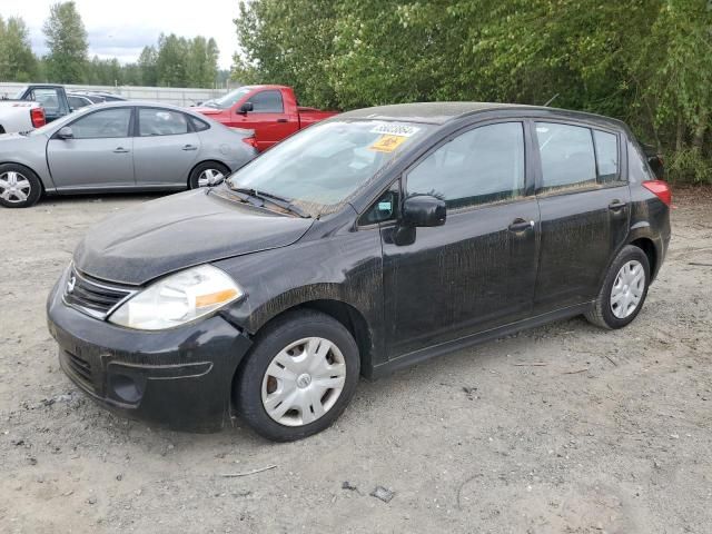 2010 Nissan Versa S