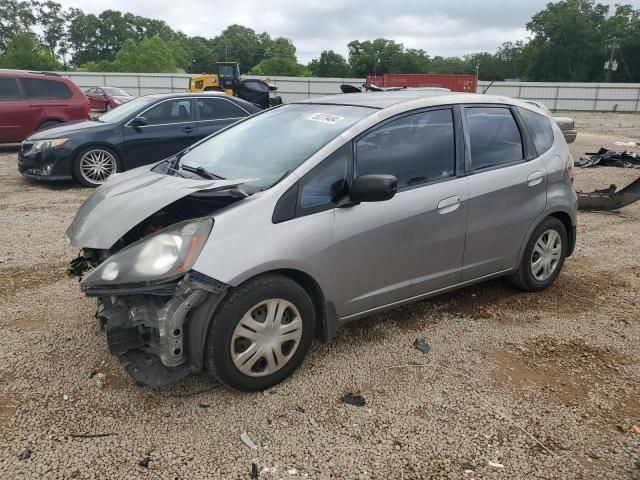 2010 Honda FIT