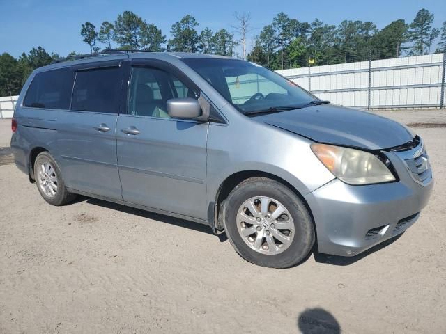 2010 Honda Odyssey EXL