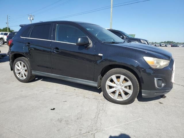 2013 Mitsubishi Outlander Sport SE