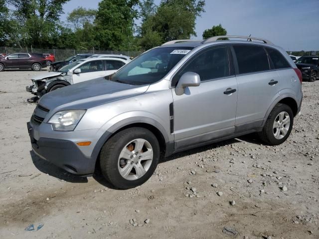 2013 Chevrolet Captiva LS