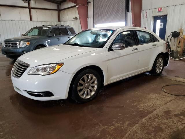 2013 Chrysler 200 Limited