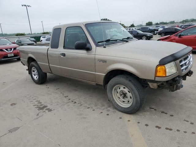 2003 Ford Ranger Super Cab