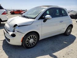 2012 Fiat 500 Lounge for sale in Antelope, CA