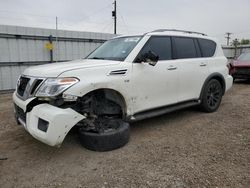 2018 Nissan Armada Platinum for sale in Mercedes, TX