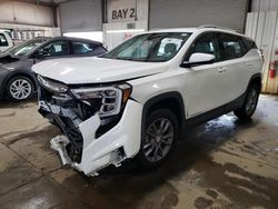 GMC Terrain salvage cars for sale: 2023 GMC Terrain SLT