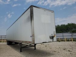 Vehiculos salvage en venta de Copart San Antonio, TX: 2008 Utility Dryvan