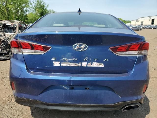 2018 Hyundai Sonata Sport