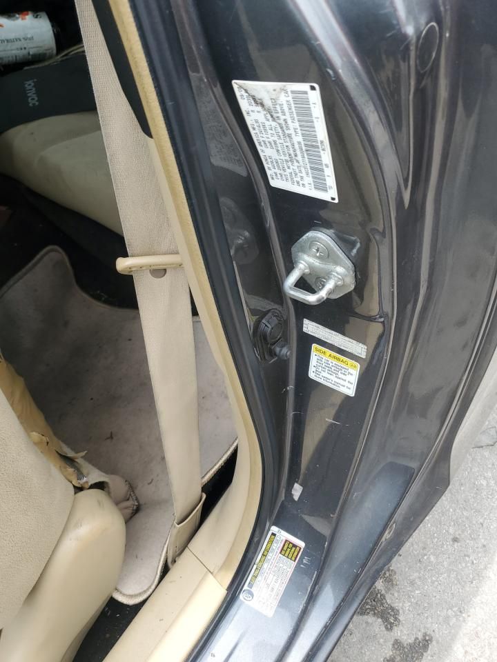 2009 Honda Accord EX