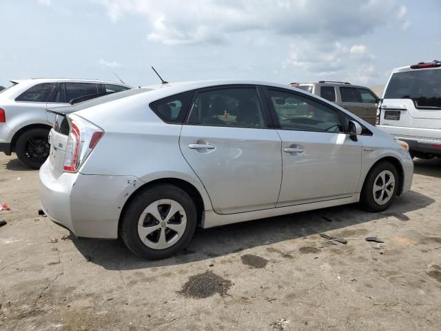 2014 Toyota Prius