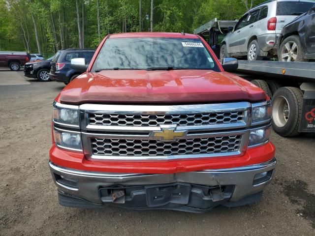 2014 Chevrolet Silverado K1500 LT