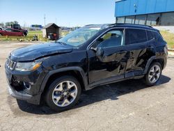 2021 Jeep Compass Limited for sale in Woodhaven, MI