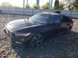 2020 Honda Accord Sport en venta en Windsor, NJ