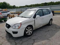 Vehiculos salvage en venta de Copart Kansas City, KS: 2007 KIA Rondo LX