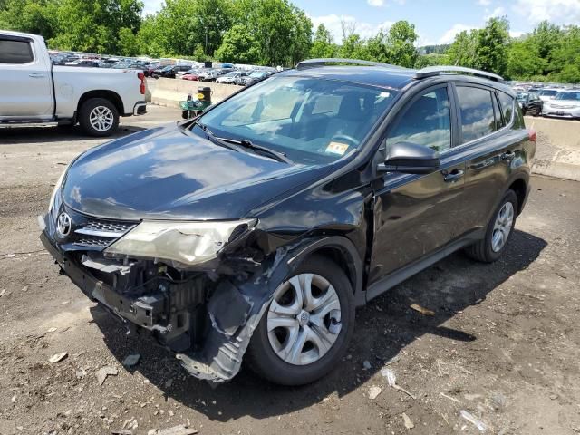 2013 Toyota Rav4 LE