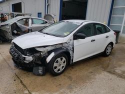 Ford Focus s salvage cars for sale: 2015 Ford Focus S