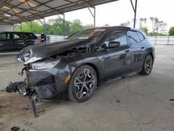 Vehiculos salvage en venta de Copart Cartersville, GA: 2022 BMW IX XDRIVE50