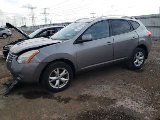 2009 Nissan Rogue S