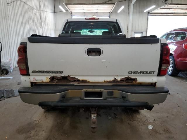 2005 Chevrolet Silverado K2500 Heavy Duty