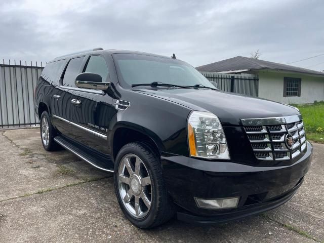 2008 Cadillac Escalade ESV