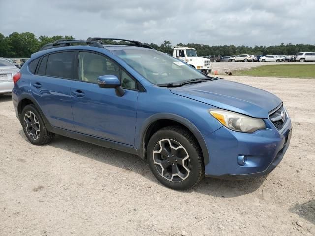 2015 Subaru XV Crosstrek 2.0 Limited